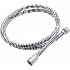 Brauseschlauch Metall 1/2" Drehgelenk und 1/2" Konusmutter