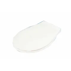 Bril en deksel t.b.v. regular toilet