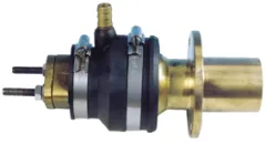 Bronzenes Flexibles Innenlager, Für Welle Ø50mm & Stevenrohr Ø65mm