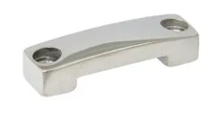 Brücke Edelstahl AISI316 für 25mm Gurt (10-St.)