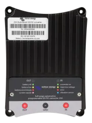 Buck-Boost DC-DC converter 25A