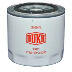 Bukh Ölfilter DV36/48