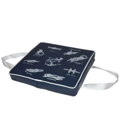 BUKH PRO Blaues Rettungsringkissen