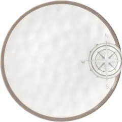 BUKH PRO Dessertteller beige
