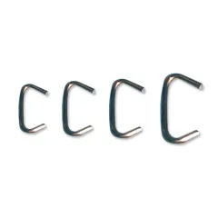 BUKH PRO Edestahlringe