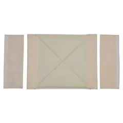 BUKH PRO Ersatzbezüge Klapphocker Beige