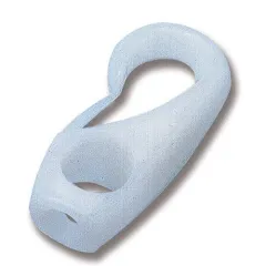 BUKH PRO Nylonhaken weiß Ø 6 mm