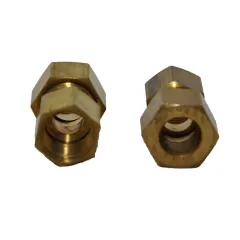 Bukh Rohrnippel f. Ölabsaug. DV36