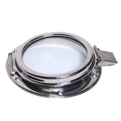 Bullauge klappbar (100 mm, 116 mm, 165 mm)