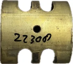 CAM-BRASS 060 1/2