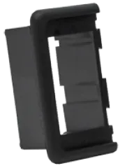 CARLING Einbaurahmen Einzelrahmen A-Maß58.4x34.0mm