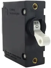 CARLING Schutzschalter Typ A 1polig 2.5A