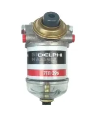 CAV-Filter komplett mit Druckerhöhungspumpe