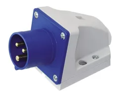 CEE-Aufbaukupplung - Eingangsstecker