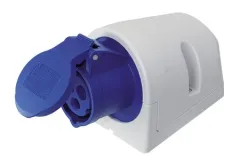 CEE-Wandgeräte-Eingangsdose