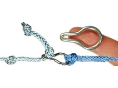 Clamcleat Q-Loks CL5001/R