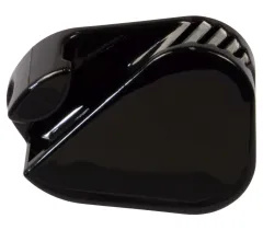 CLAMCLEAT(tm)Schlaufenklampe groß 8-12mm W E I S S