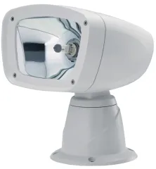 Classic electric exterior spotlight 12V