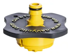 CLIC&FILL Adapter für Tankeinfüllstutzen