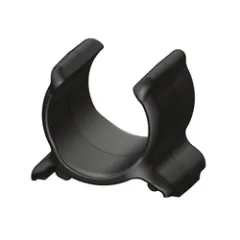 Clip (20 mm, schwarz)