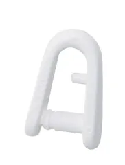 Clip-Schäkel für Mastrutscher (100er-Packung)