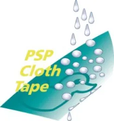 CLOTHTAPE Gewebeband 50mm x 5m BLAU