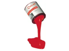 COELAN® Farbpaste feuerrot 37ml