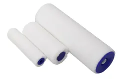 Combiwalze MAGIC FELT weiß 10cm