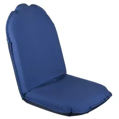 Comfort Seat Classic compact basic (Mediterranean Blue, 92 x 42 x 8 cm, 2100 gr)