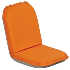 Comfort Seat Classic compact basic (Orange, 92 x 42 x 8 cm, 2100 gr)