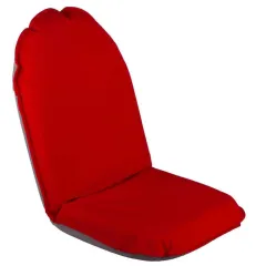 Comfort Seat Classic compact basic (Red, 92 x 42 x 8 cm, 2100 gr)