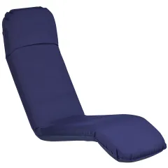 Comfort Seat XL (Captains Blue, 161 x 48 x 8 cm, 5500 gr)
