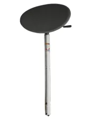 Control Post Spring-Lock Sitz, Anthrazit