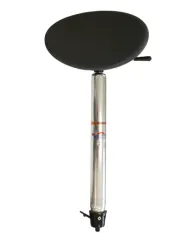 Control Post Taper-Lock Sitz, Anthrazit