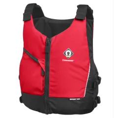 Crewsaver Sport 50N Auftriebsweste, rot