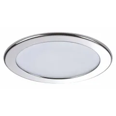 CRISTIAN 7W (RVS316 poliert, Tageslicht)