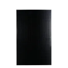 DAH Solar Frame Black und bifacial 430W