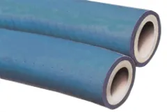 Dampf-/Heißwasserschlauch, Lebensmittelqualität, Ø19x33mm, 7bar, Temperaturbereich Bis Zu +120°C