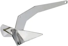 DC-Anker Edelstahl AISI316 20kg