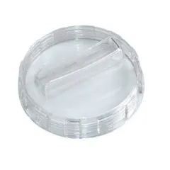 Deckel Wasserfilter (19, 25 und 32 mm)