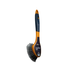 Deckmate Handbürste Grau