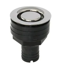 Decksablauf für Schlauch 25mm