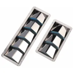 Decksbelüftung 5-Wege-Edelstahl