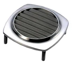 Decksbelüftung Edelstahl 316