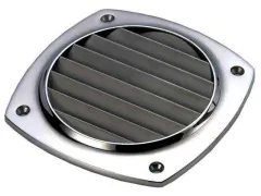 Decksbelüftung Edelstahl 316