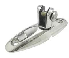 Decksgelenk 360° mit Gabel AISI316