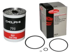 Delphi HDF796 Filterelement Delphi HDF796 Filterelement