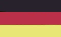 Deutsche Flagge 30x45cm