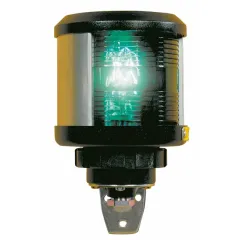 DHR Laterne (RGL35P, Rohrmontage, rund gelb (Rohr))