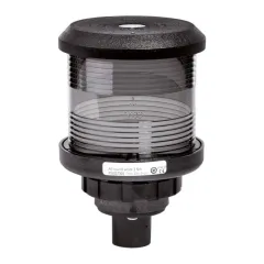 DHR Laterne (RW35P, Rohrmontage, Anker - rund weiß)